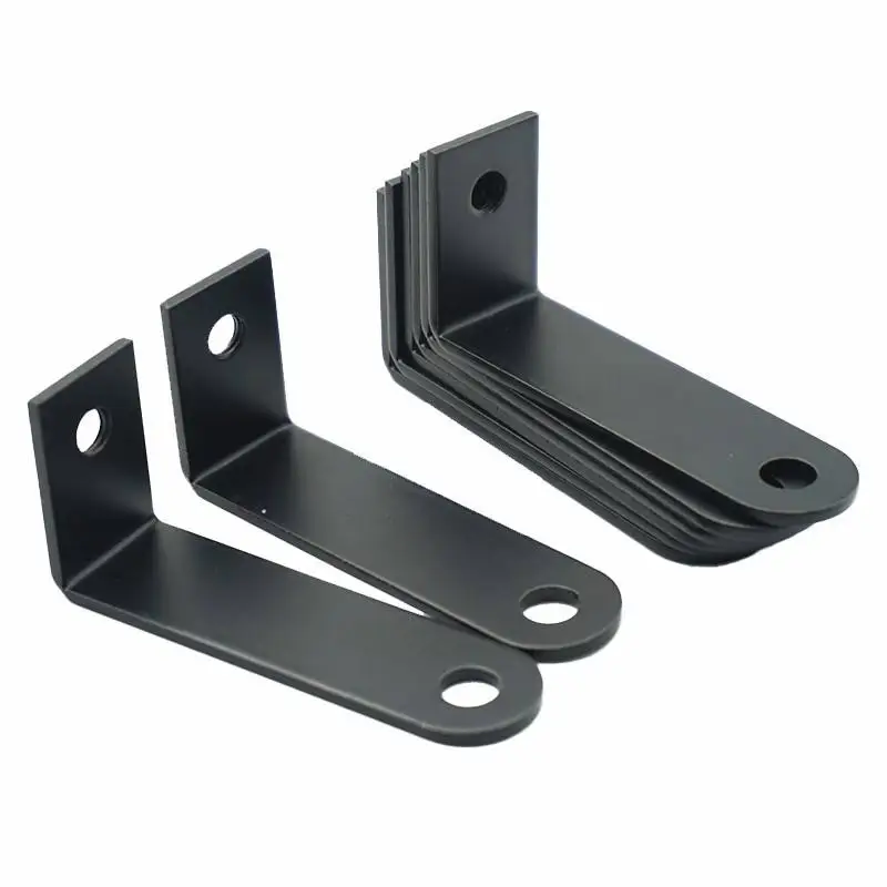 Custom Wood Beam Bracket Stained Glass Bed Frame Corner Bracket