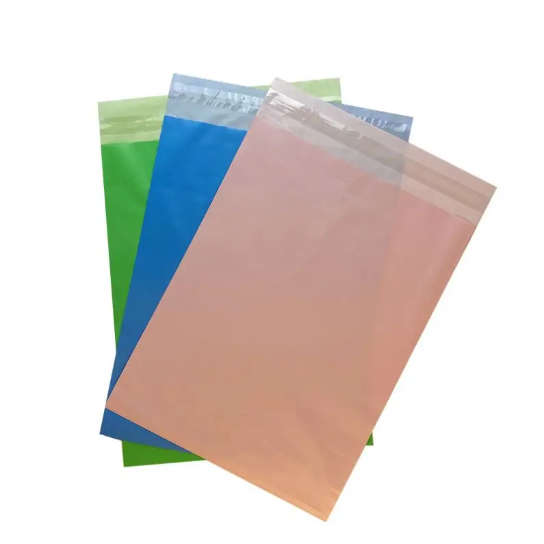 Hot Selling Poly Bag Recycle Mail Packaging Create Your Own Biodegradable Bags