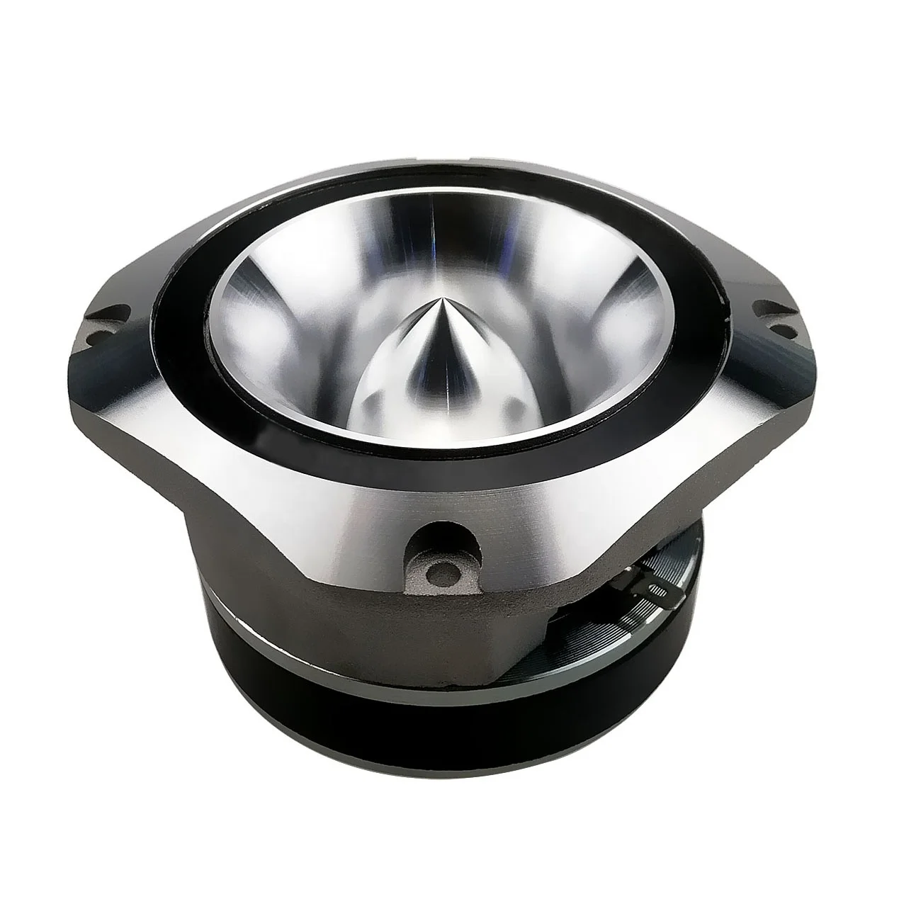 TW-32  audio car tweeter speaker voice coil 4-8ohm aluminum die-cast frame magnet structure bullet horn super tweeter