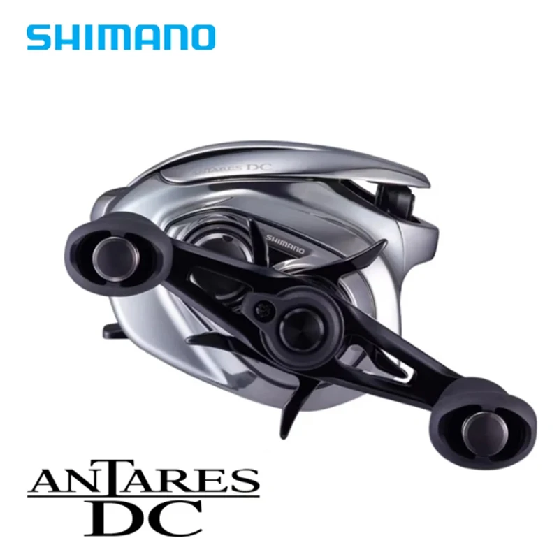 2021 оригинальная Рыболовная катушка shimano Antares DC HG XG Левая Правая 7 8: 1 Подшипники 10 +
