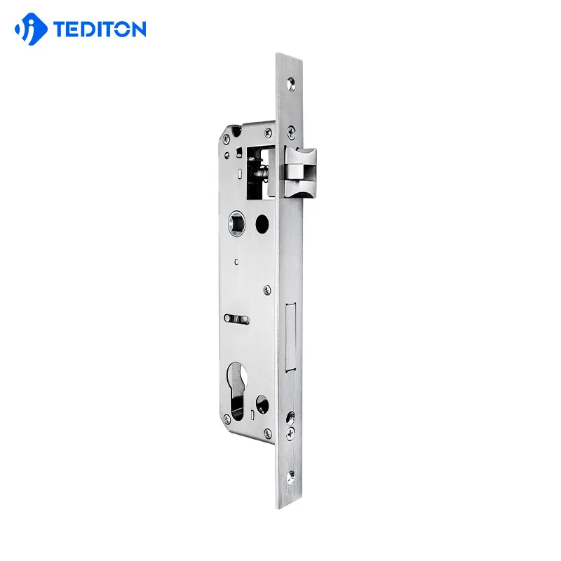 Intelligent Lock/mechanical Lock Universal Single Point Double Hook and Other Double Tongue Lock Body