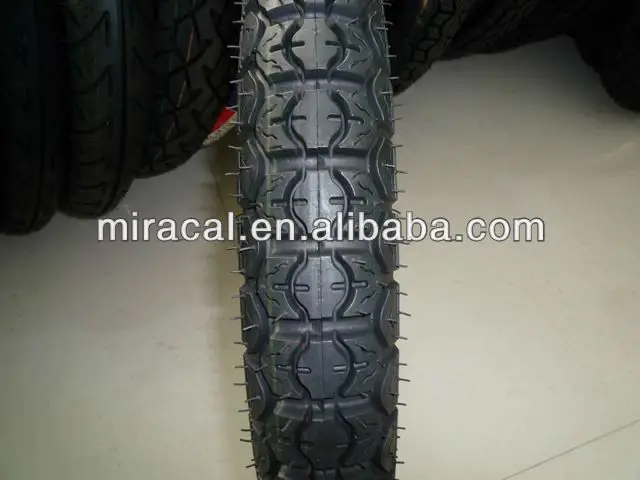  Шина для мотоцикла 2 75-18 с сертификацией BIS