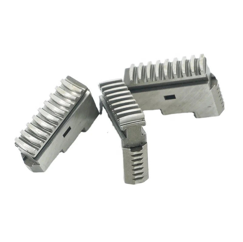 
High Precision Manufacturers chuck jaw Favorable price chuck jaw K11 series 250C chuck front and back claws 