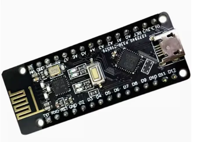 RF-Nano compatible with ATMEGA328P Nano V3.0 Integrated NRF24L01 wireless CH340 serial port module