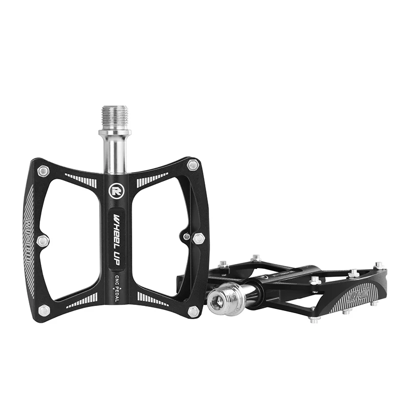Colorful fooker mtb pedals mountain bike pedals aluminum alloy sealed bearing Chrome steel classic design