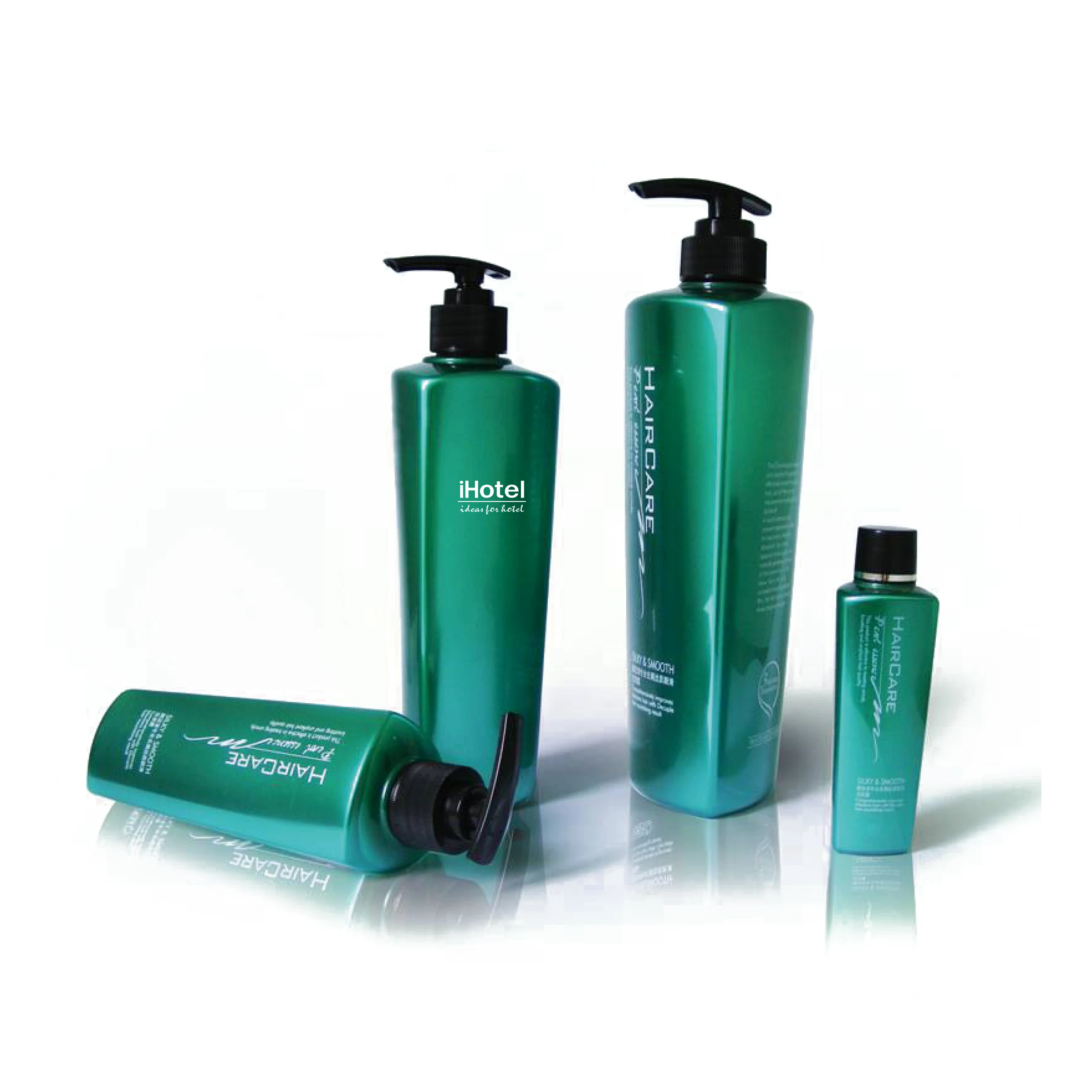 
Новый дизайн, косметическая упаковка, флакон-помпа для шампуня и ухода за волосами 