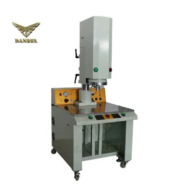 4200W Ultrasonic plastic cosmetic tube welding machine Ultrasonic plastic tube filling and sealing plastic welders machine