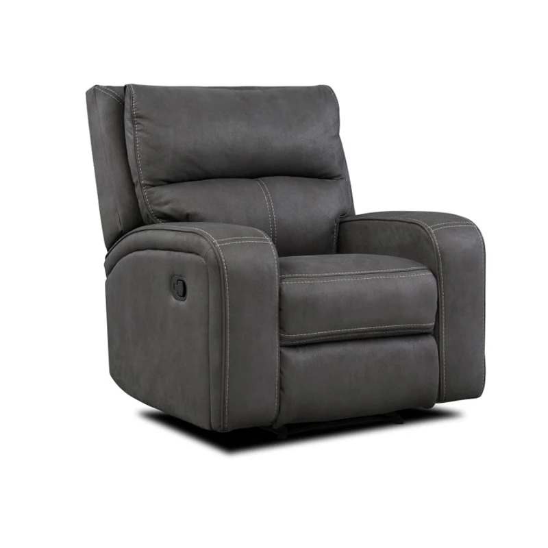 Manual Leathaire Recliner Sofa 1+2+3 Set With Whole Sale Price