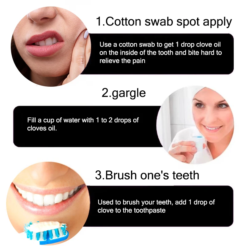 8000-34-8 Eugenol Clove Essential Oil Clove Leaf Oil, Clove Bud Oil for Toothache Oral Cleaning Hair Shampoo Soap