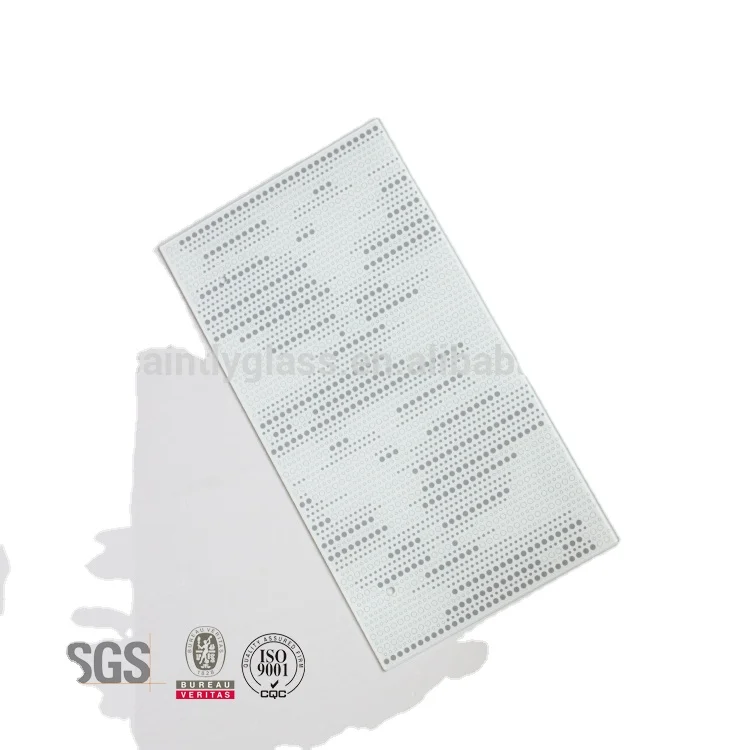 Китайская фабрика, закаленное стекло 4 мм, цена на полку для холодильника