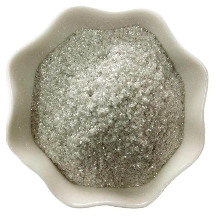 Mica powder gypsum additive foundry industry