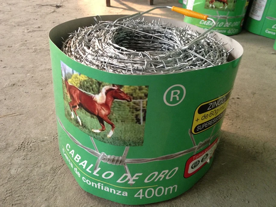 Barbed wire prices in south africa/barbed wire ring/barb wire fence sale