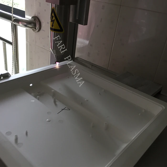 OEM Plasma Cleaner Plasma Cleaning Machine for Cleaning LCD  Terminal