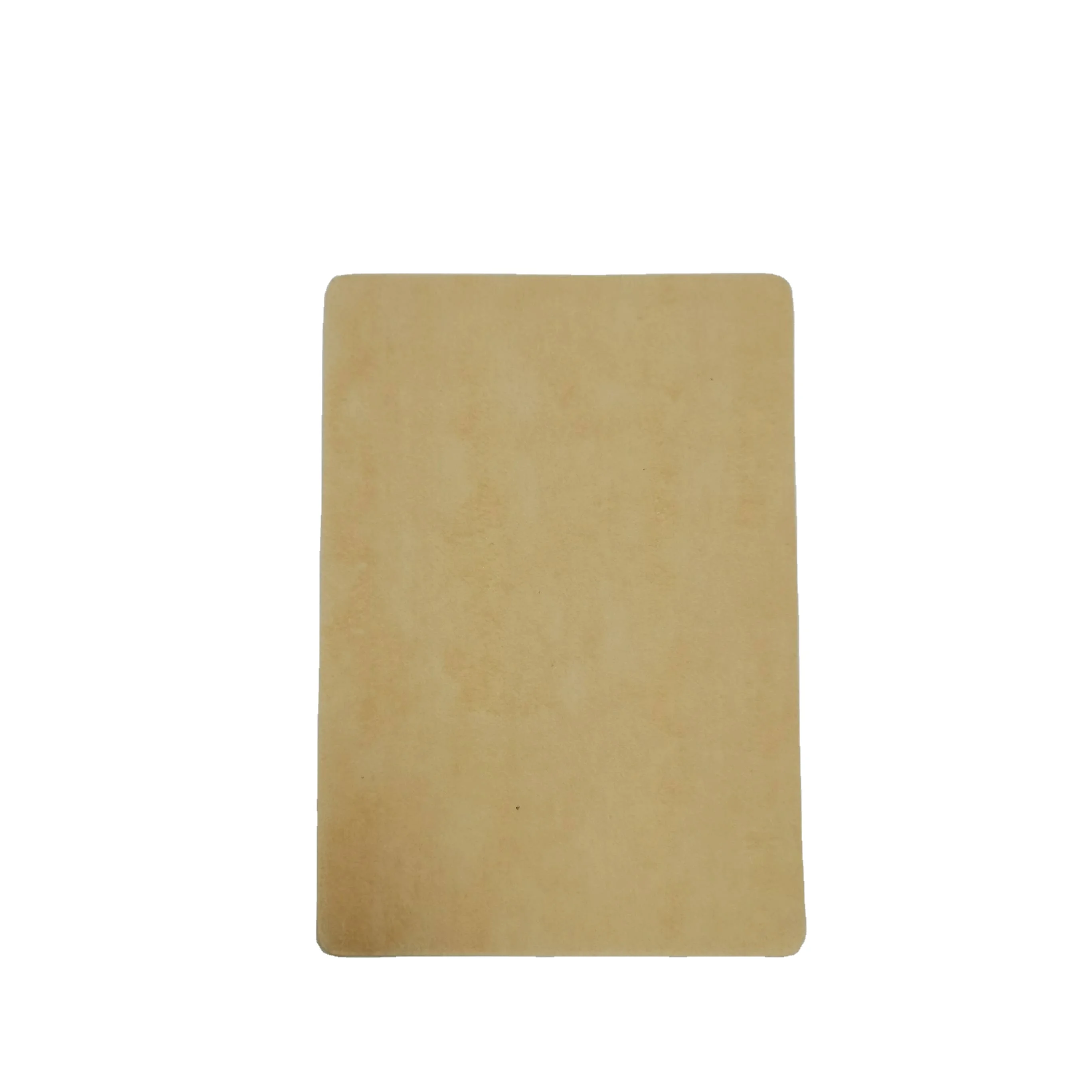 Wholesale shoe insole material shank insole board 1.25mm fiber non woven insole board for shoes making