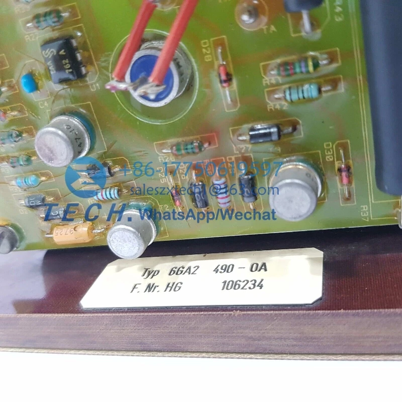 6GA2 490-0A автоматический модуль регулятора напряжения совершенно новый в наличии Заводские продажи