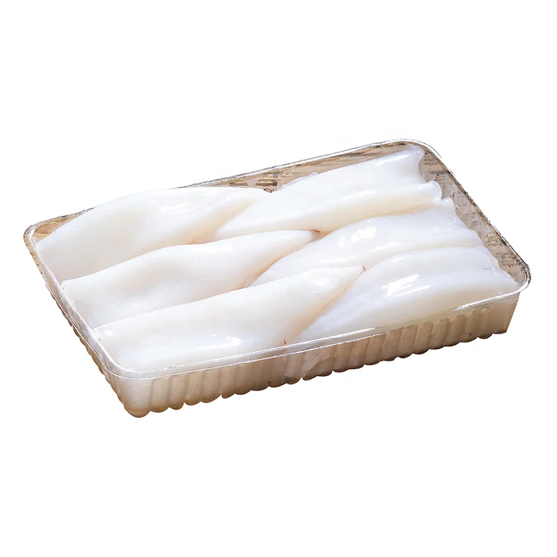 Wholesale high quality loligo squid frozen