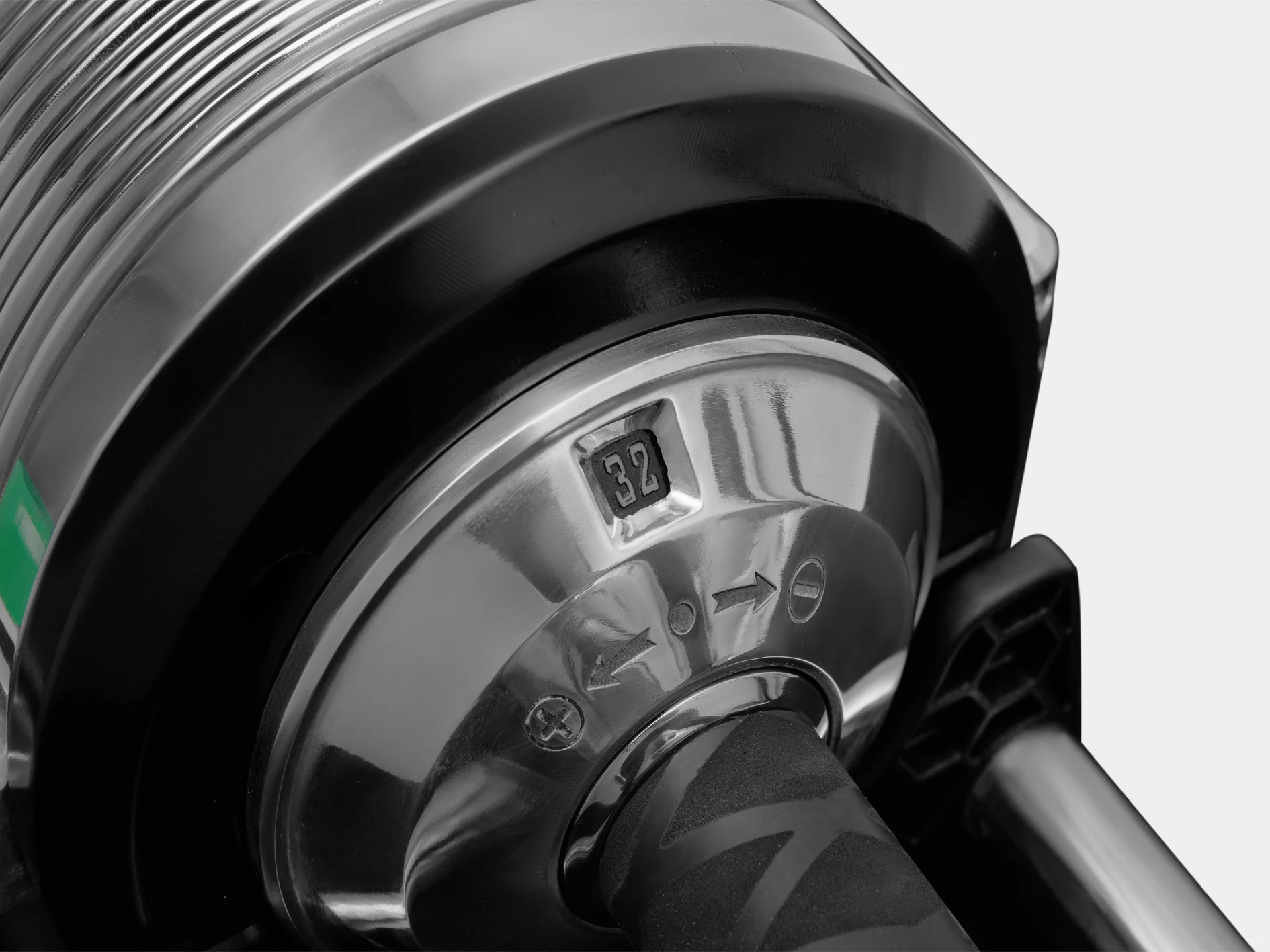 High Quality 32kg Adjustable Dumbbell Fitness 72lb Dumbbells Adjustable Multi Weight Steel Dumbbell