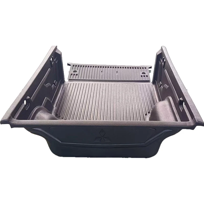 Высококачественные автомобильные аксессуары накладка на кровать пикапа для TRITON L200 с двойной кабиной 2009-2014 накладки всех