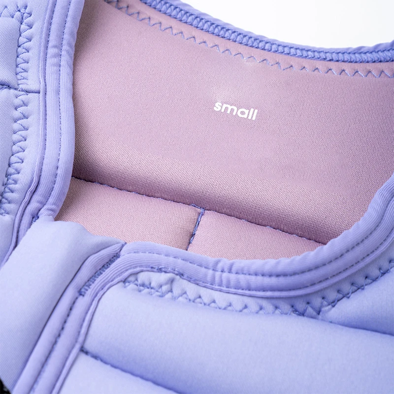 Wholesale neoporene large buoyancy rescue adult life vest safety impact vest life jacket sailing