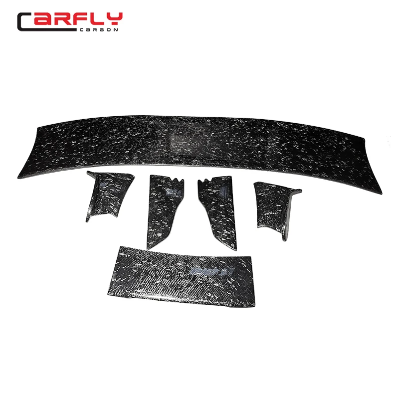 Beautiful nism&o style body kit for Nissa GTR 35  forged carbon fiber and fiberglass body kit