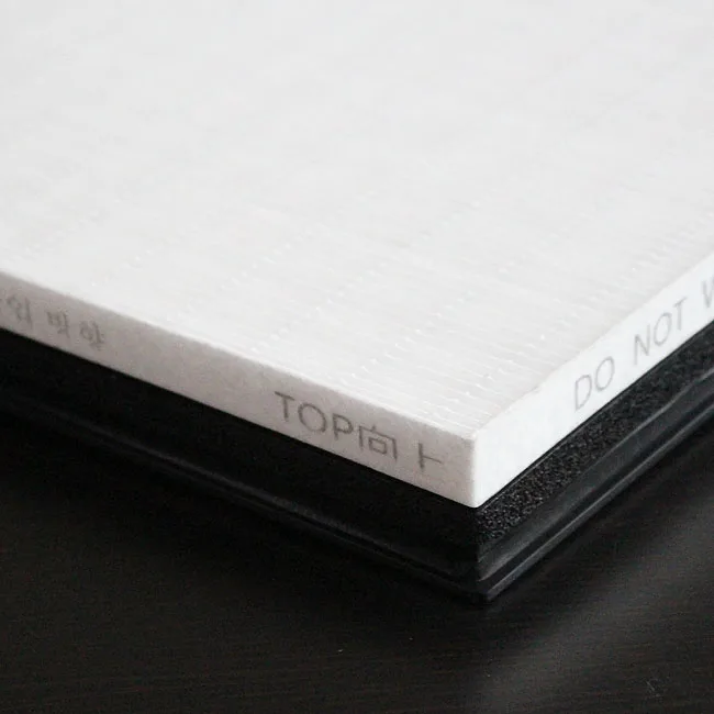 Lansir CFX-D100 CFX-D100SC CFX-D130SC HEPA with Carbon Filter 2-in-1 For Samsung Air Purifier AX34M5020WDD AX60M5050WSD