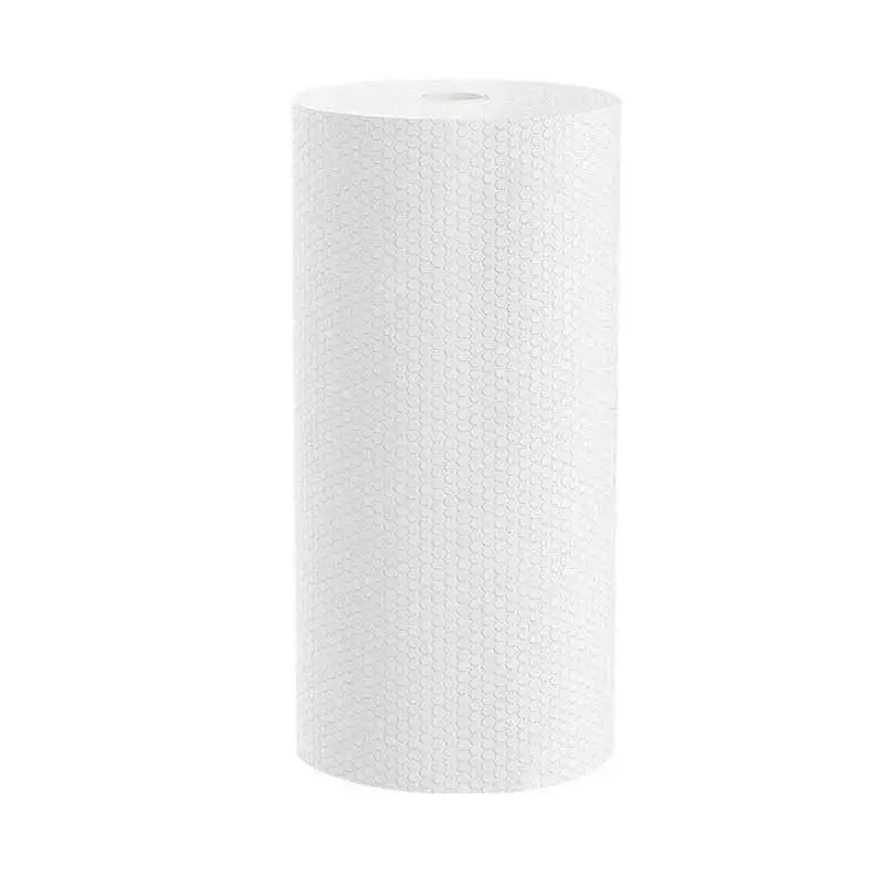 Disposable Washable Kitchen Dishcloth Non-woven Lazy Rag Hand Towel Household Non-shedding And Oil-resistant