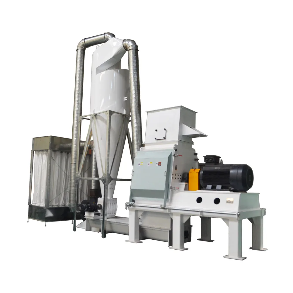Bolida Hot Sale wood sawdust making machine/fine sawdust production mill