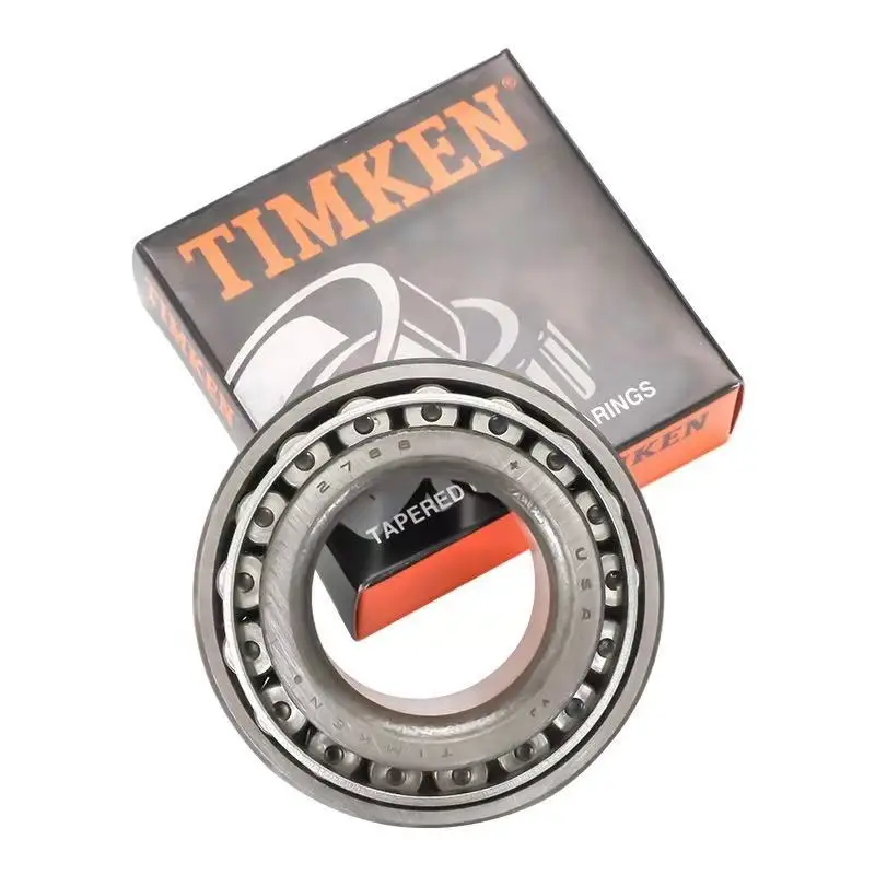 TIMKEN Original High Quality Single Row Tapered Roller Bearings Automotive Wheels 1988/1932    15590/15523 Low Noise & Long Life