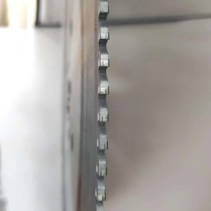 14 inch metal cold cutting saw blade iron cutting blade 350 400mm tungsten steel ceramic steel cutting machine