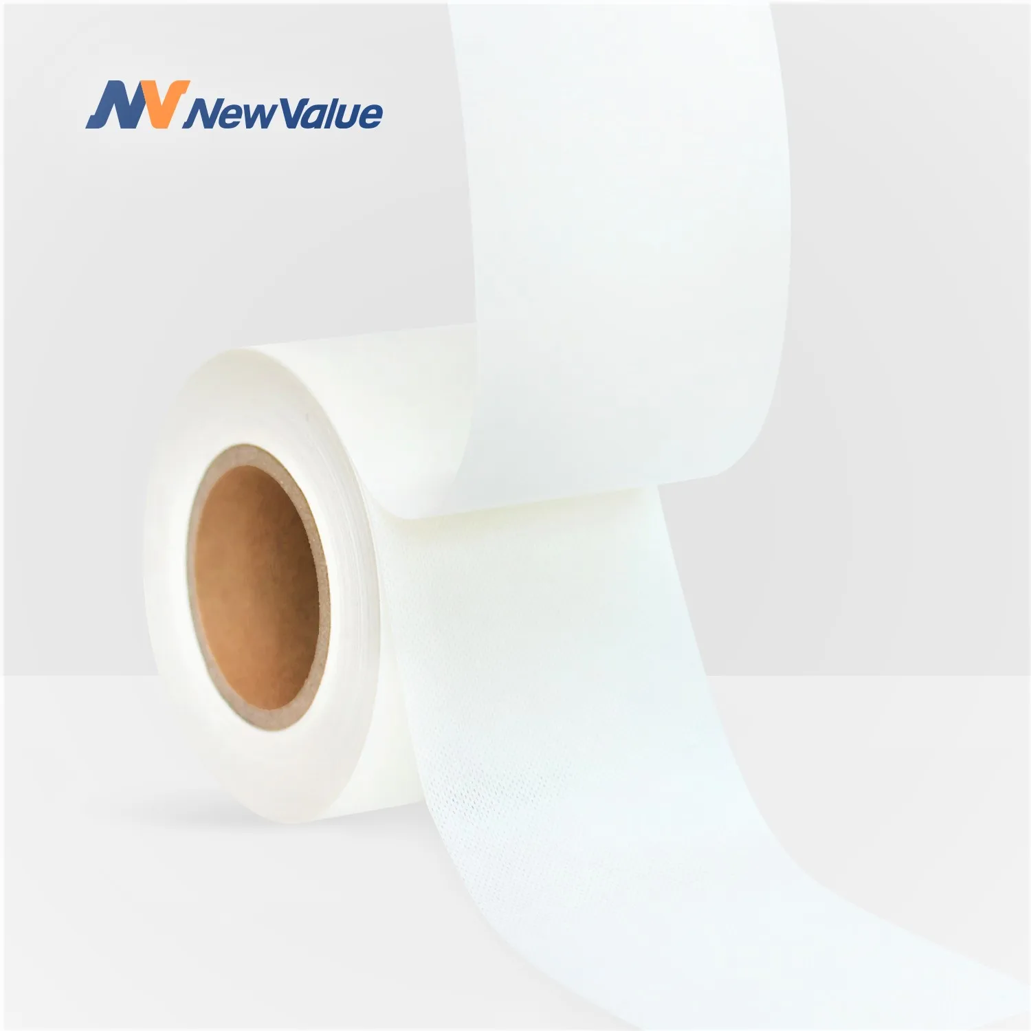 
Медицинские решения, Нетканая лента с медицинским клеем 