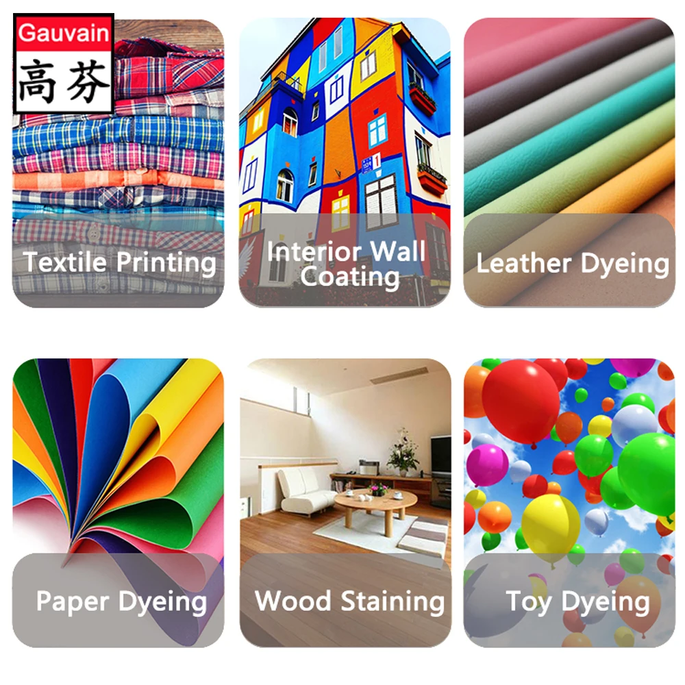 Factory direct water based colors paste pigments for coatings 8501 black  liquid Pigment For Textile Printing Ink