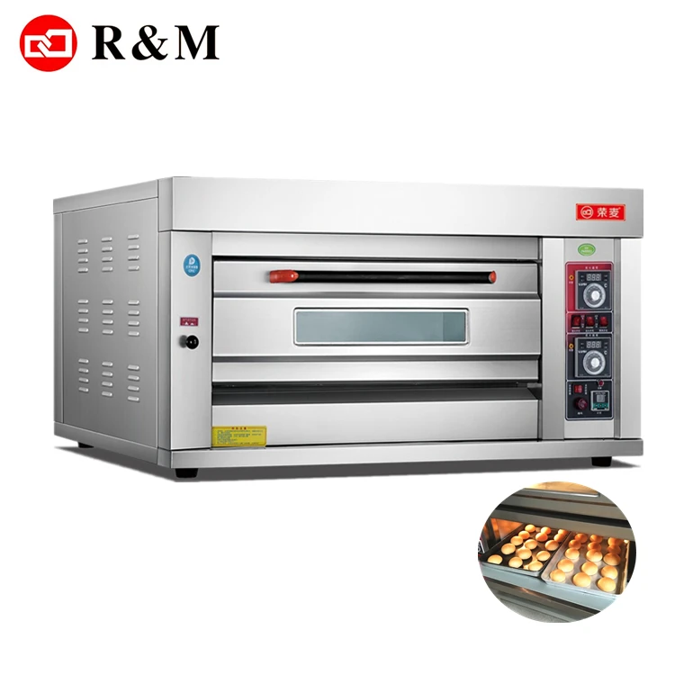 single deck commercial used bread oven bakeri,bakery oven bread used baking machine electric