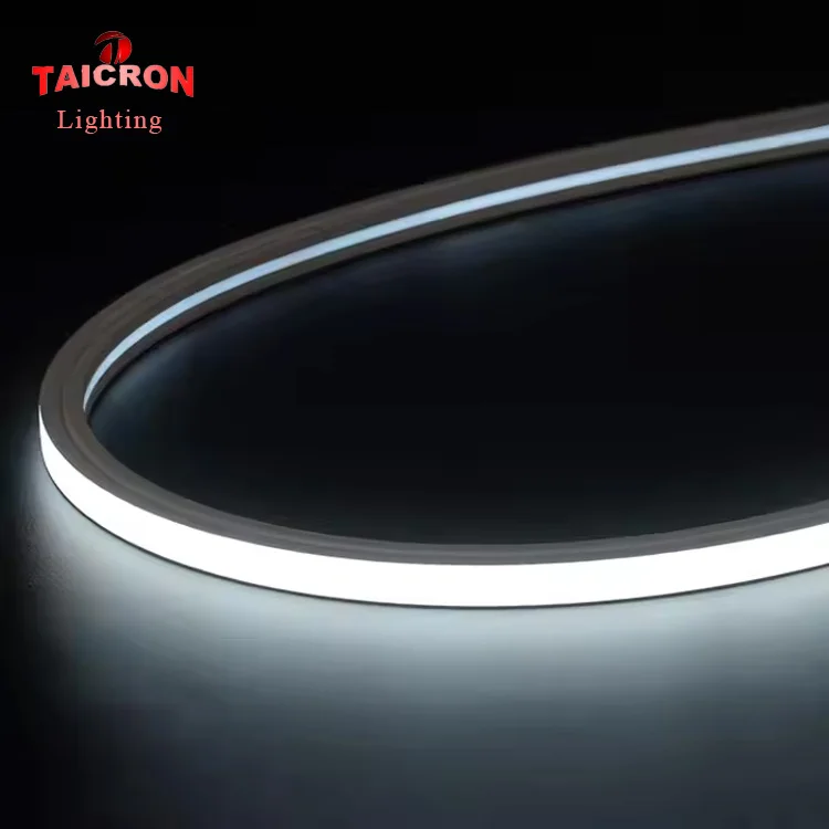 Yellow Reel Inspection Under Cabinet 24 Volt 10 Meter Full Spectrum Life Window 3000k Cabinet Industrial Neon Led Strip Light