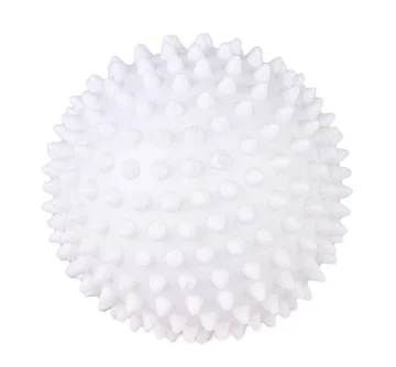  9cmPVC grip ball fascia yoga