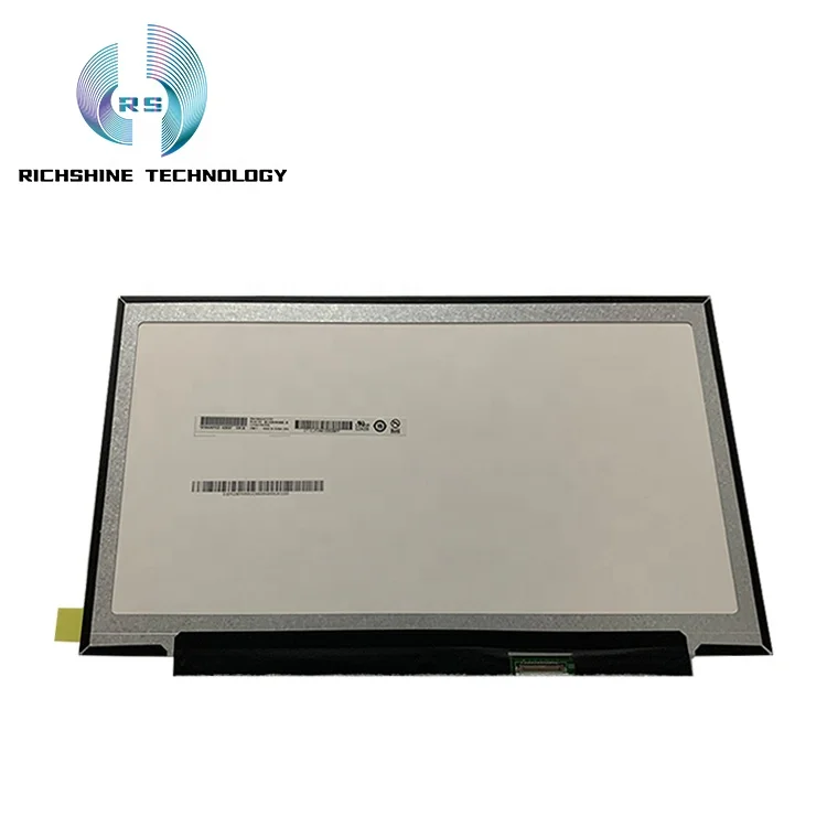 Richshine AUO B133HAN06.6  Laptop Display Screen 13.3 inch FHD 30 pins IPS Lcd Laptop Screen Parts Panel