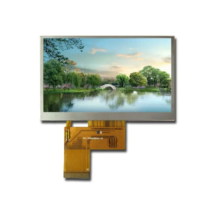OEM Customize LCD Display Screen small 320x480 MIPI Interface LCD 3.5 inch TFT LCD display panel