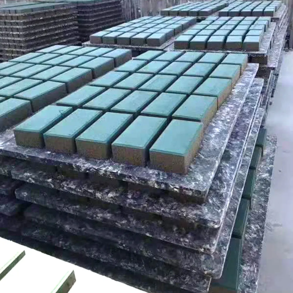 Higher Quality Gmt Palette For PVC Pallet Concrete Bock Machine Hard to Be Deformed