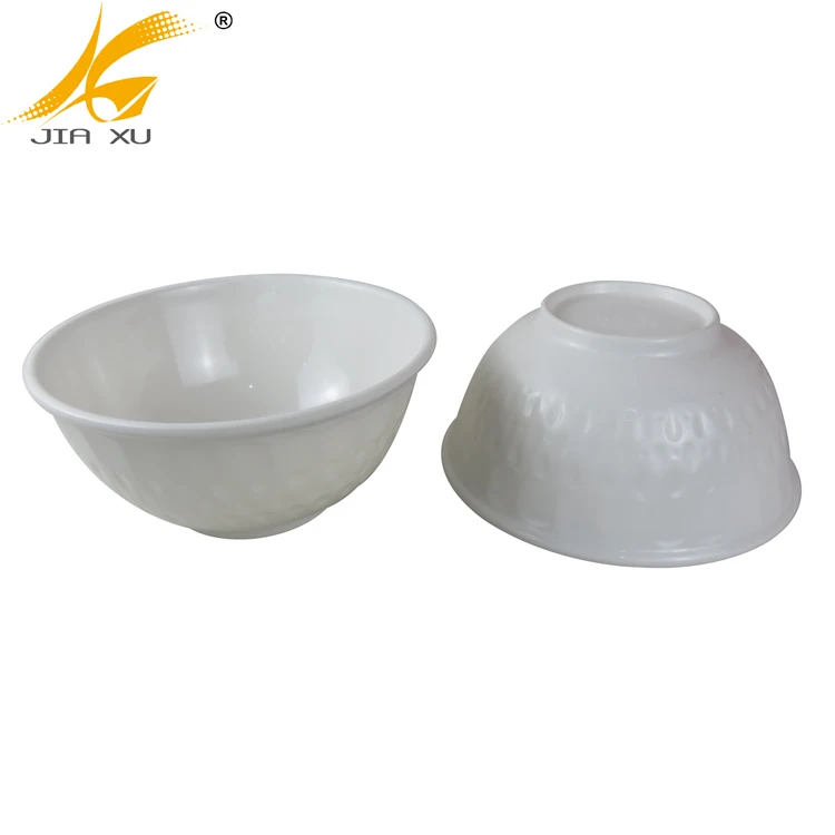 new products melamine bowl  wholesale two color decorative bowl
