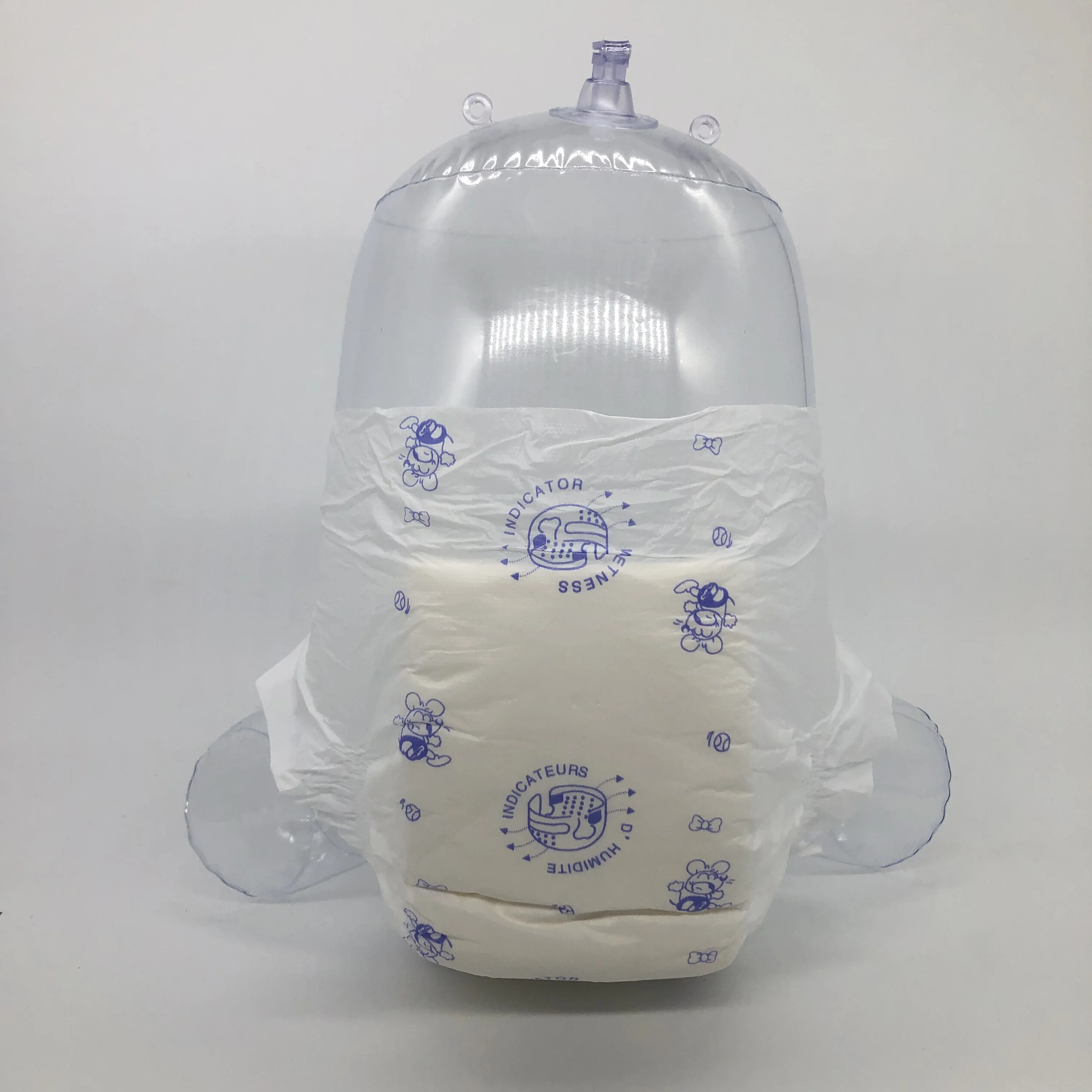 Soulucid baby diaper pants for africa market baby pants diaper manufacturer from china