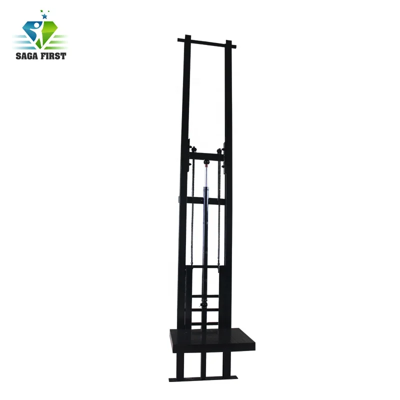 
3000kg Cargo Lift Platform Warehouse Used Hydraulic Vertical Cargo Lift 