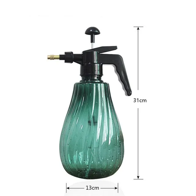 Factory direct supply OEM plastic bottle air high pressure hand pump garden mist sprayer 1L/2L/3L