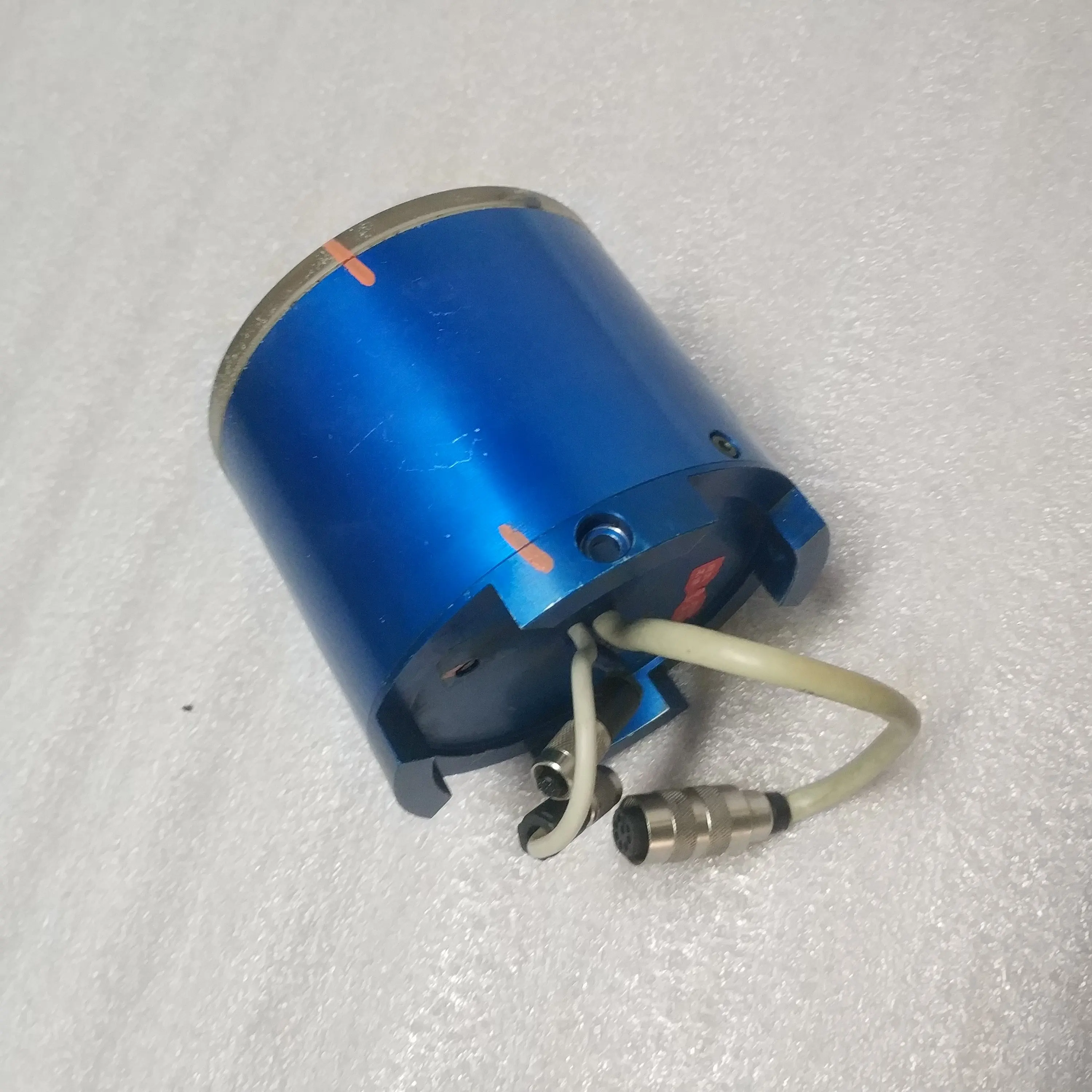 Original Motor for WEKO 71643 Encoder D-70771L Echterdingen 204714 708.971794/063 ManRoland 300