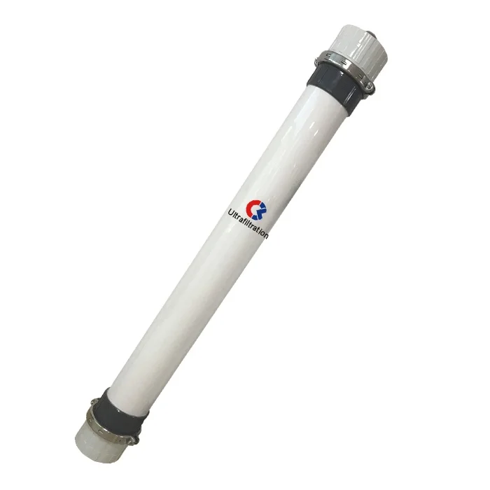 UF 2880/2860 PVDF полый волоконный ультрафильтрующий мембранный фильтр высококачественная мембрана для фильтрации