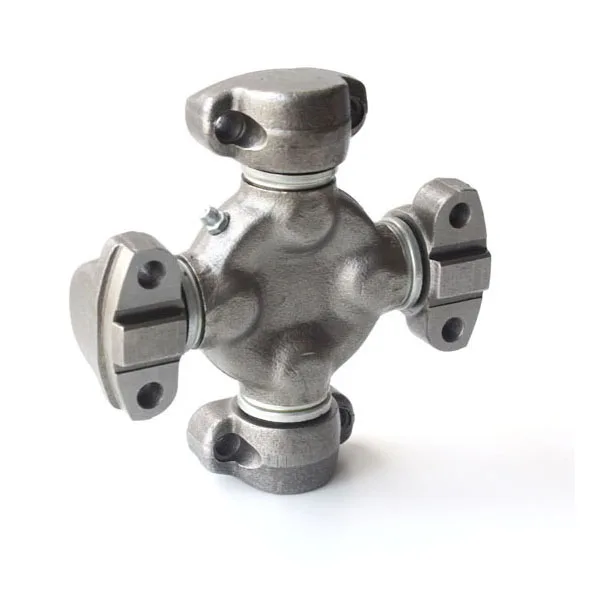 KBR-6000-00 5-6000X 42.88x104.2G Wing Style 20Cr Alloy Steel Mechanical Universal Joint Cross Bearing For International Truck