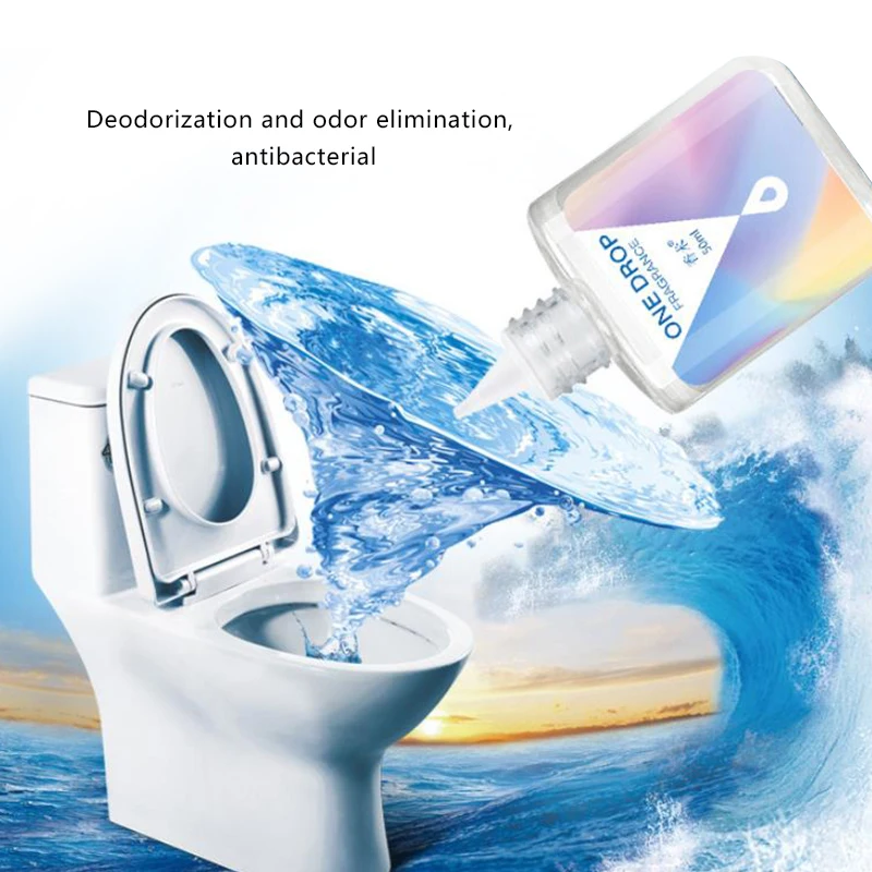OEM ODM Fragrance home freshness Deodorant toilet air freshener liquid