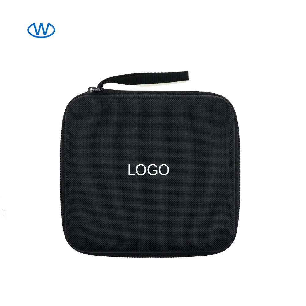 2022 Custom Portable Protective Storage Box Case, EVA Hard Shell Case with foam cut-outs, Travel EVA Tool Case