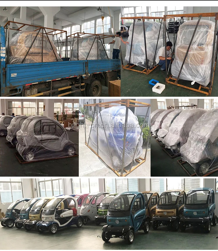 Дешевый автомобиль Новый мини электромобиль с низкой скоростью свинцово-кислотная