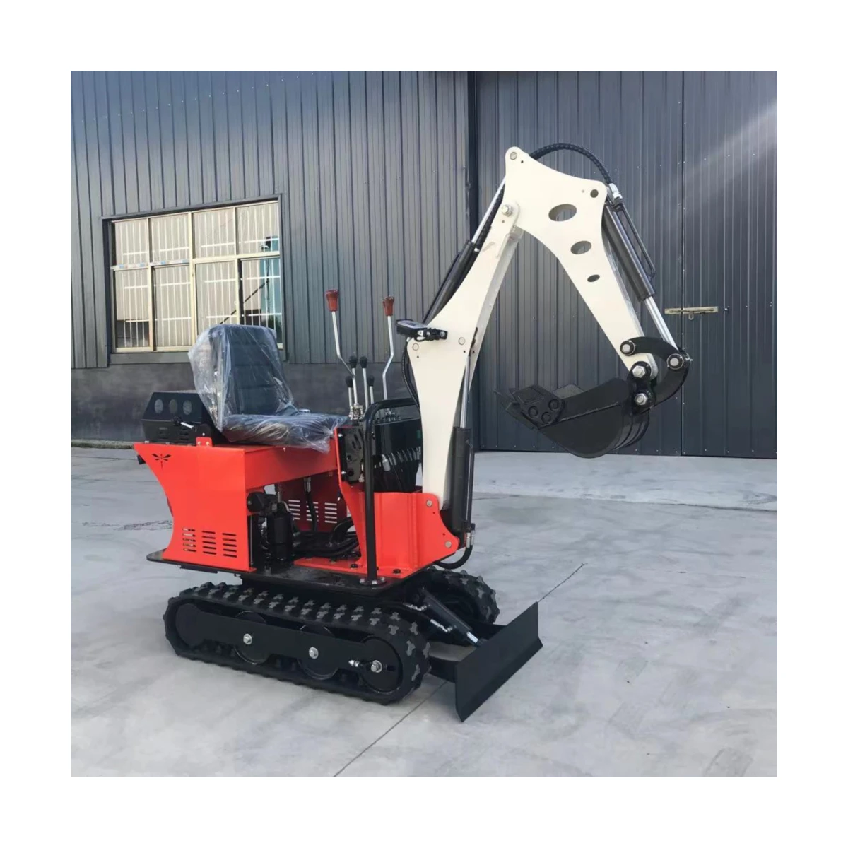 Newly Released 0.8 Ton 1 Ton 1.5 Ton 2 Ton 2.5 Ton Mini Excavator Machinery Household