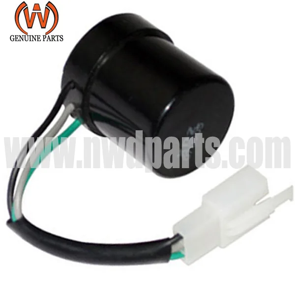 Motorcycle parts Flasher Relay 3 pin for RIDE Omen50 Omen Sport50 Paradise50 Race125 Omen 50 Omen Sport 50 Paradise 50 Race 125