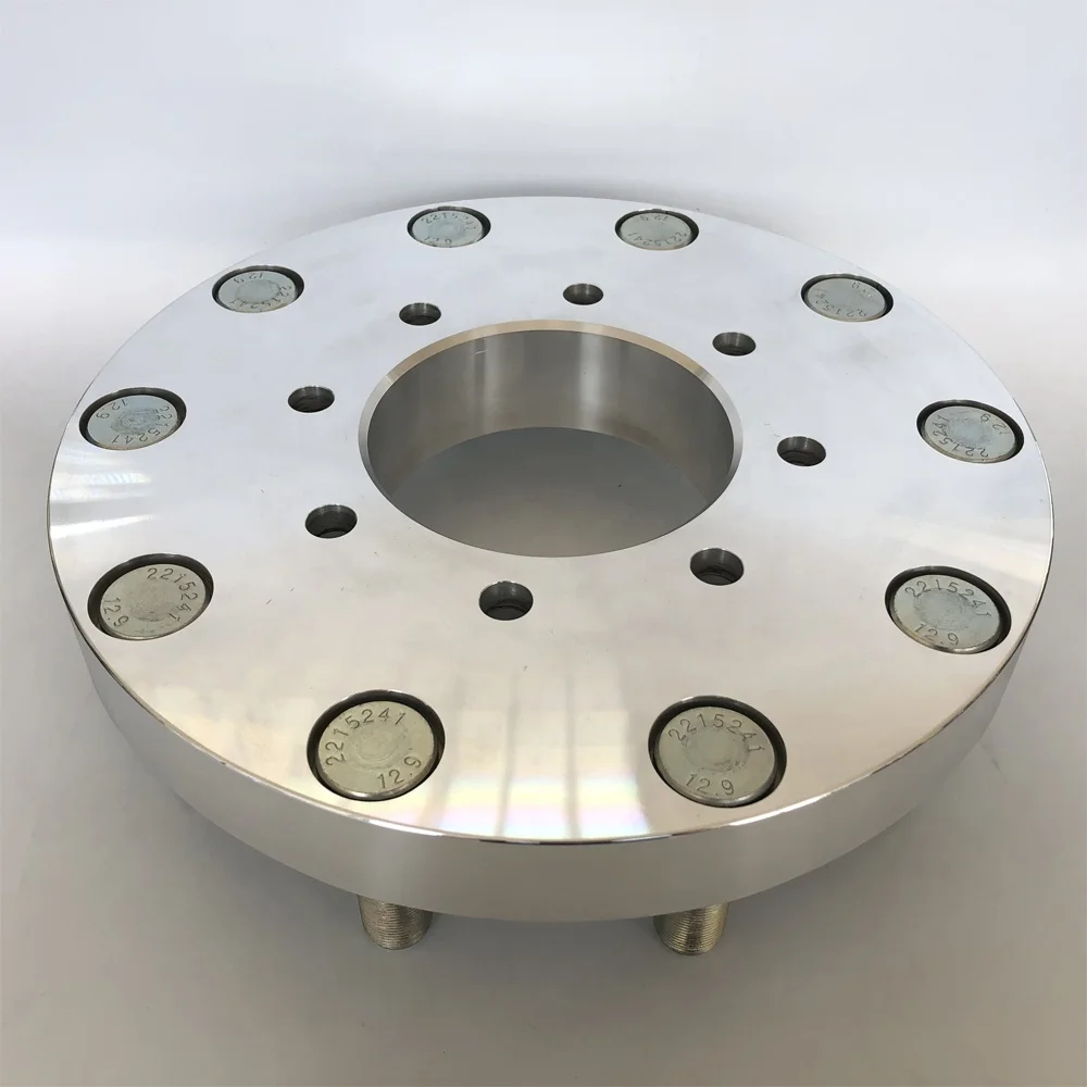 Колесные проставки BOTRAK 1,5 дюйма, 8-10 дюймов, 8x6,5 дюйма до 10x285, полуколесные адаптеры, подходят для chevy gmc 2500 3500 yukon 8-lug